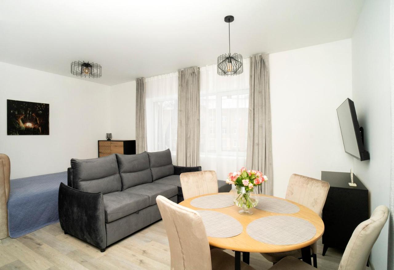 Central Station Apartment No7 Kowno Zewnętrze zdjęcie