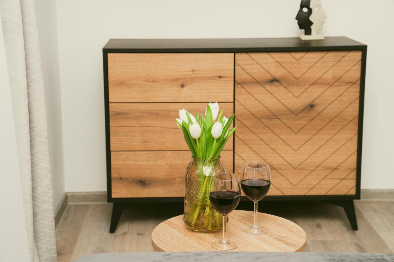 Central Station Apartment No7 Kowno Zewnętrze zdjęcie